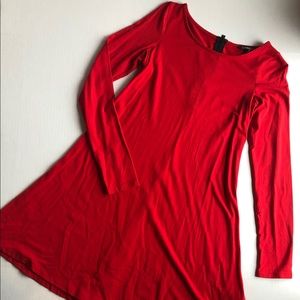 Express A-line Dress